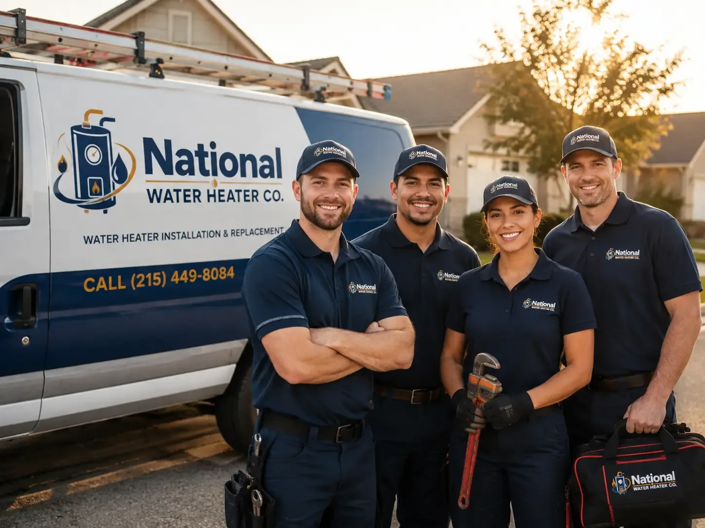 Water Heater Installation company in Lane, OK