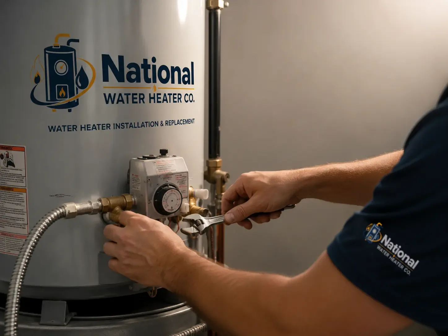 Why choose Water Heater Installation in Lane, OK